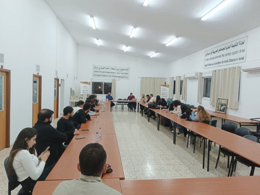 الهيئة المشتركة للكتل الطلابية تعقد اجتماعًا موسعًا تحضيرًا لافتتاح السنة الدراسية في المعاهد العليا